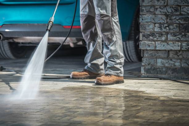 Best Driveway Pressure Washing  in Flower Hill, MD