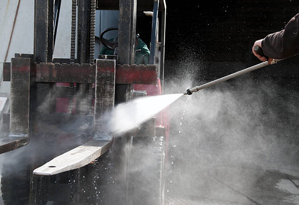 Best Post-Construction Pressure Washing  in Flower Hill, MD